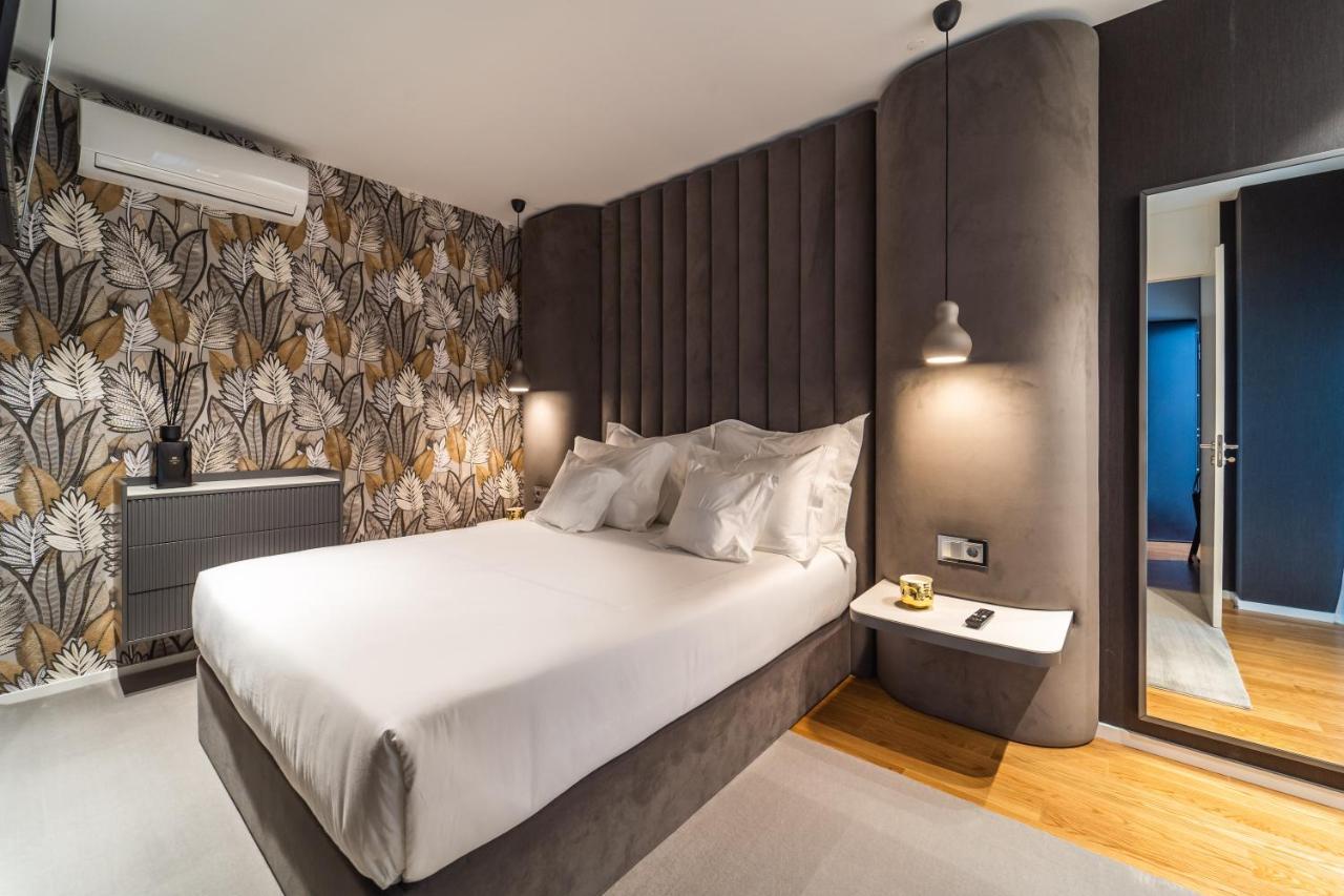Апартаменты Lux Housing Seculo XXI Брага Экстерьер фото