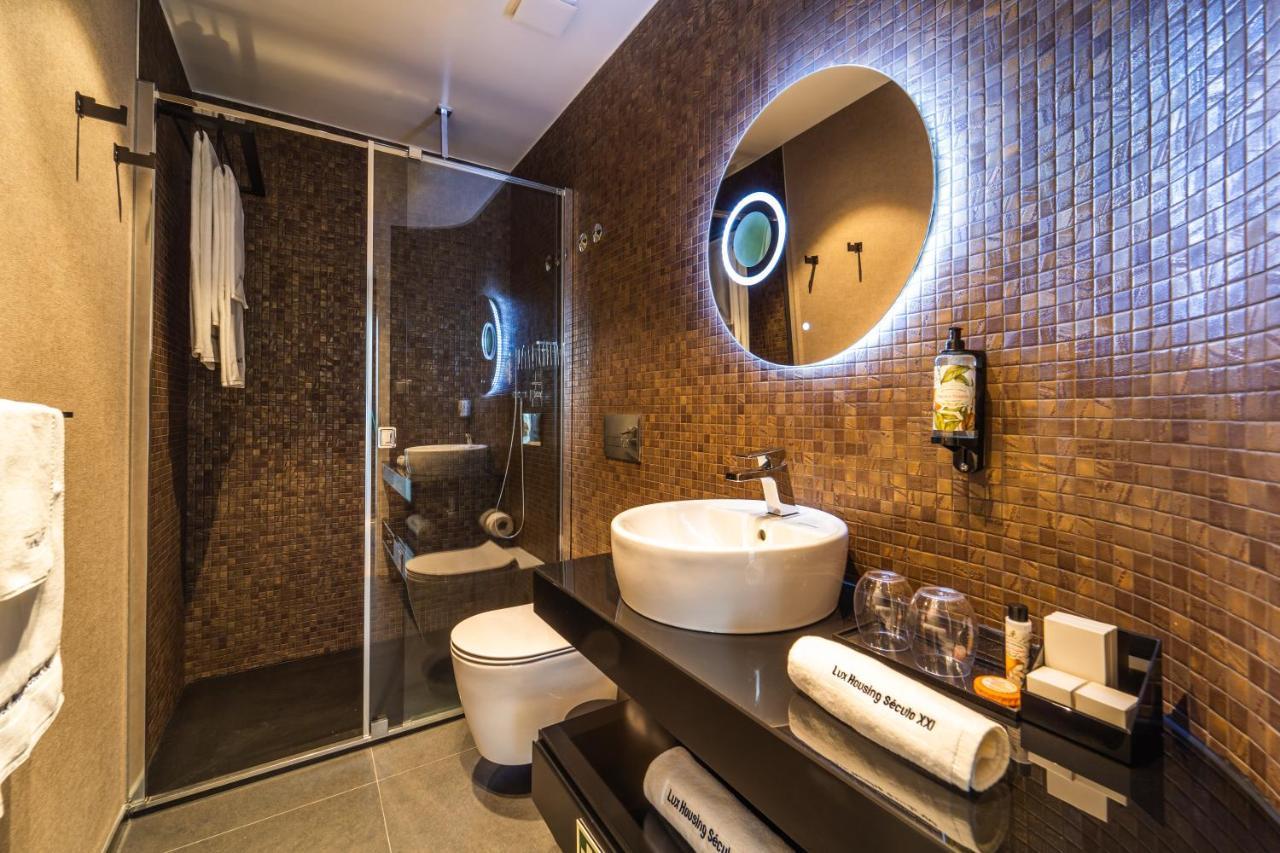 Апартаменты Lux Housing Seculo XXI Брага Экстерьер фото