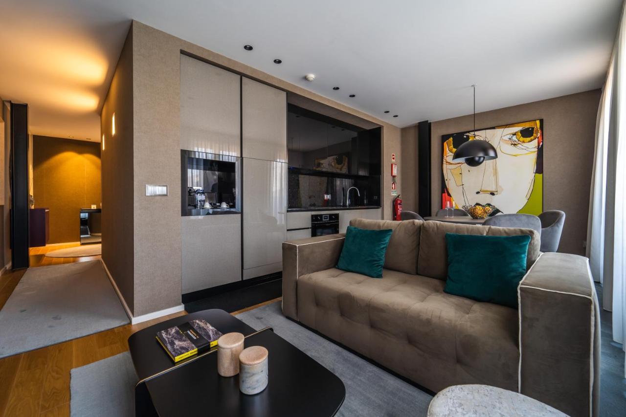 Апартаменты Lux Housing Seculo XXI Брага Экстерьер фото