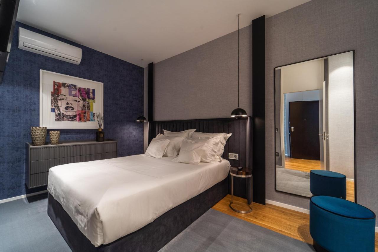Апартаменты Lux Housing Seculo XXI Брага Экстерьер фото