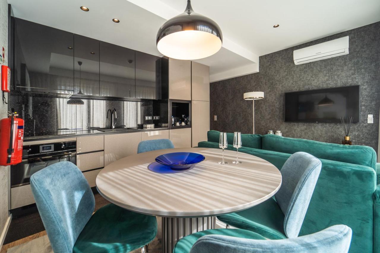 Апартаменты Lux Housing Seculo XXI Брага Экстерьер фото
