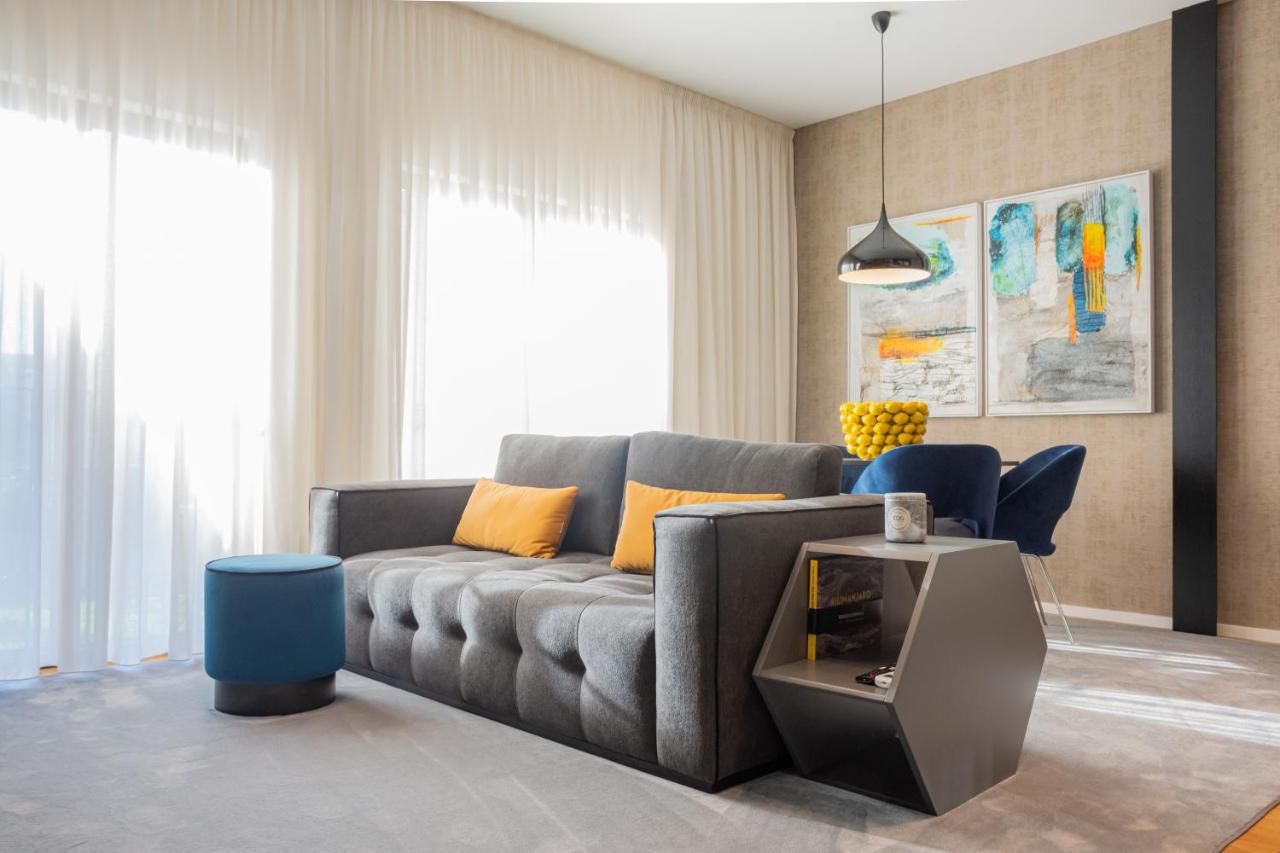 Апартаменты Lux Housing Seculo XXI Брага Экстерьер фото