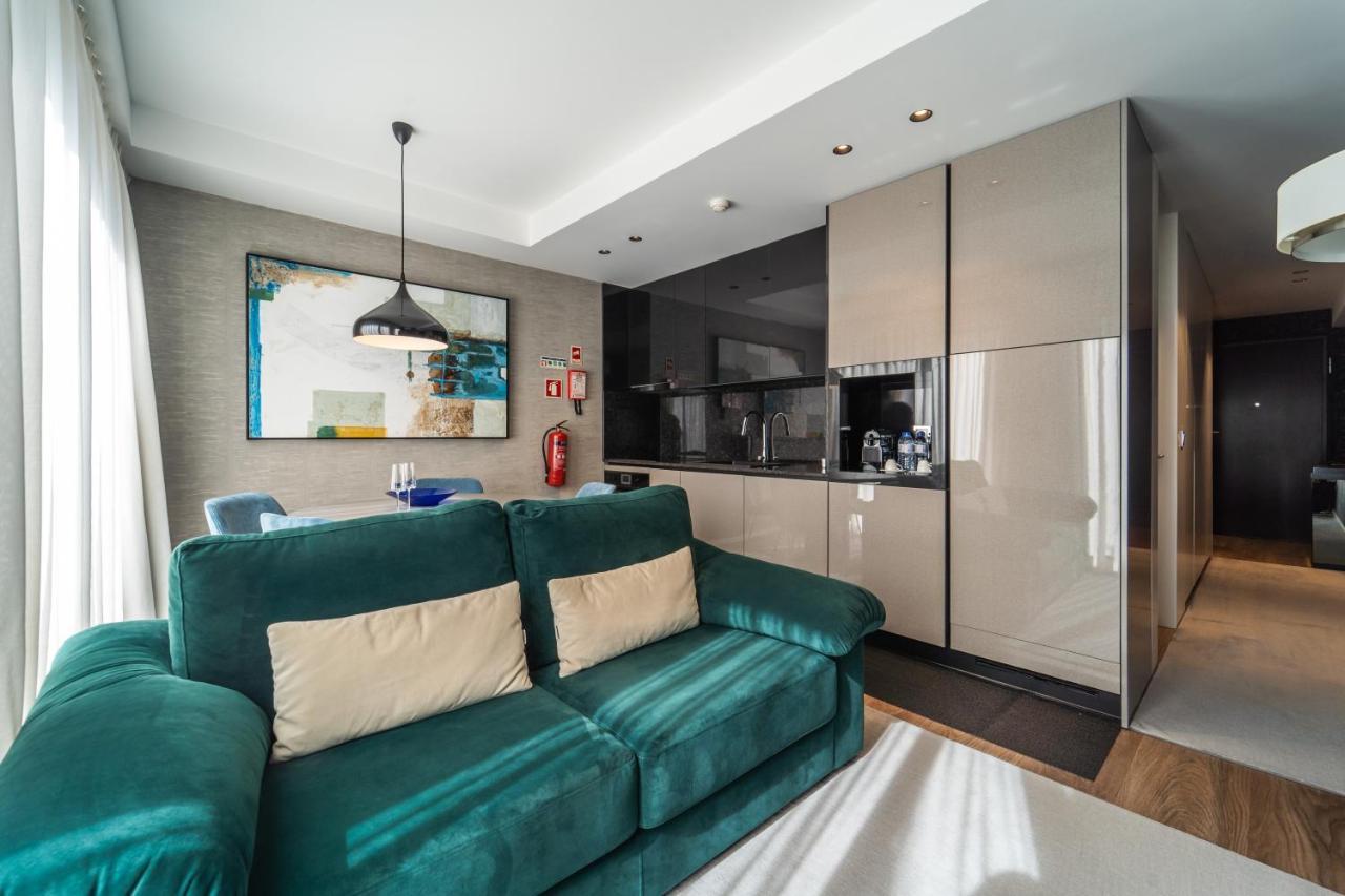 Апартаменты Lux Housing Seculo XXI Брага Экстерьер фото
