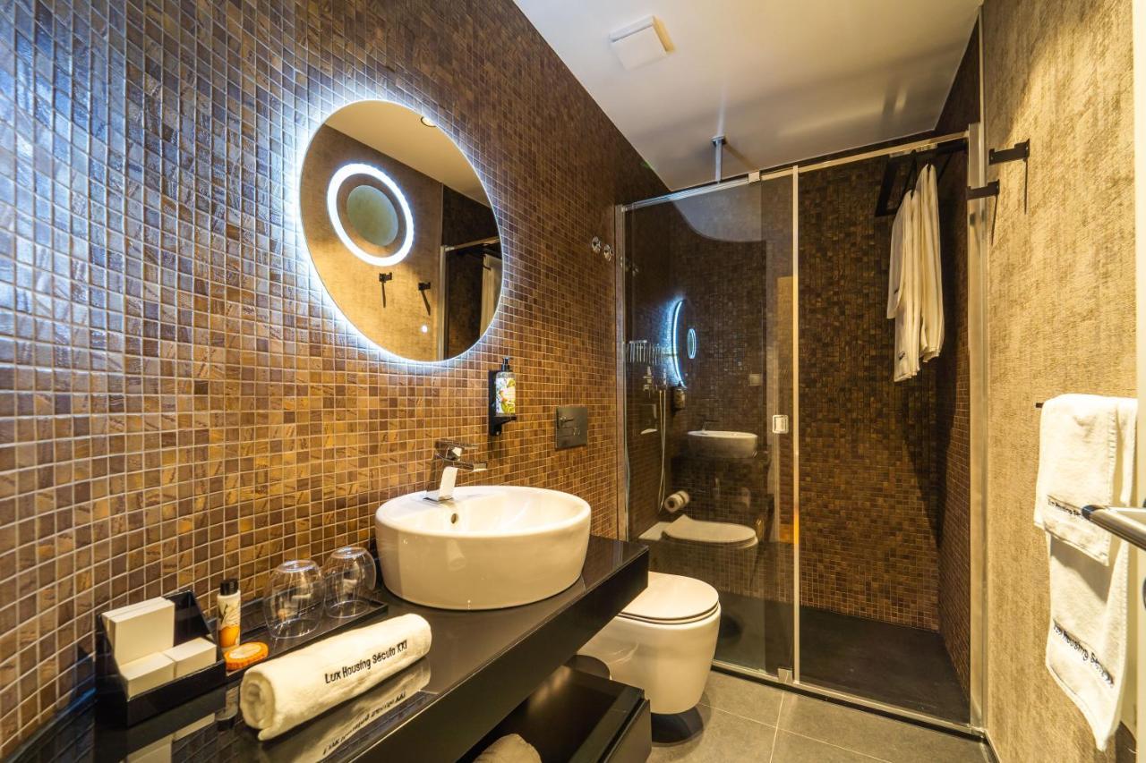 Апартаменты Lux Housing Seculo XXI Брага Экстерьер фото