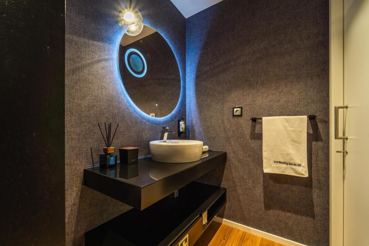 Апартаменты Lux Housing Seculo XXI Брага Экстерьер фото